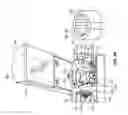 Fig. 08 - BARBECUE GRILL HAVING HANDLE WITH LIGHTING DEVICE