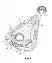 Fig. 08 - Ports cap for mask assembly