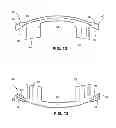 Fig. 13 - Ports cap for mask assembly
