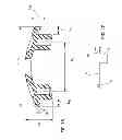Fig. 15 - Ports cap for mask assembly