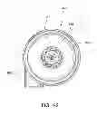 Fig. 06 - PAP device with core and vibration isolation system to support the core