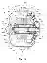 Fig. 09 - PAP device with core and vibration isolation system to support the core