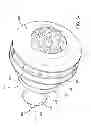 Fig. 12 - PAP device with core and vibration isolation system to support the core