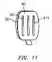 Fig. 06 - Artificial nail or tip arrangement and method of making same
