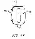 Fig. 07 - Artificial nail or tip arrangement and method of making same