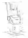 Fig. 02 - Batch Dishware Washing Machine With Steam Venting
