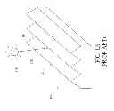 Fig. 02 - Solar concentrator and photoelectric conversion structure