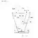 Fig. 17 - CONCENTRATED SOLAR CELL AND MANUFACTURING METHOD FOR THE SAME
