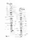 Fig. 09 - Magnetic coupling for faucet handle