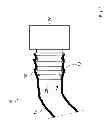 Fig. 02 - Pipe system for a fluid, a method and an apparatus for connecting at least one duct part of a pipe system