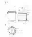 Fig. 04 - Single-lever mixing cartridge