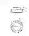 Fig. 15 - Single-lever mixing cartridge