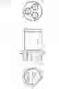 Fig. 16 - Single-lever mixing cartridge