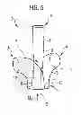 Fig. 04 - DEVICE FOR SEPARATING A FLUID MASS FLOW