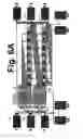 Fig. 07 - Valved, microwell cell-culture device and method