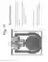 Fig. 13 - Valved, microwell cell-culture device and method