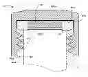 Fig. 01 - Use of adsorber material to relieve vacuum in sealed container caused by cooling of heated contents
