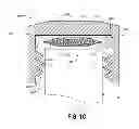Fig. 04 - Use of adsorber material to relieve vacuum in sealed container caused by cooling of heated contents