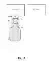 Fig. 10 - Use of adsorber material to relieve vacuum in sealed container caused by cooling of heated contents