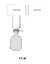 Fig. 11 - Use of adsorber material to relieve vacuum in sealed container caused by cooling of heated contents