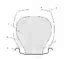 Fig. 01 - Tire for a handling vehicle