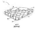 Fig. 03 - Tool and method for bonding layers of a metallic axisymmetric structure having complex curvatures