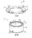 Fig. 08 - Tool and method for bonding layers of a metallic axisymmetric structure having complex curvatures