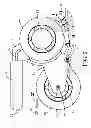 Fig. 03 - Dual tape dispenser and method of dispensing reversed-conjoined tapes