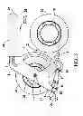 Fig. 04 - Dual tape dispenser and method of dispensing reversed-conjoined tapes