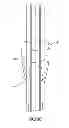 Fig. 11 - Protective member for graphic transfer process