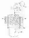 Fig. 01 - Continuous amorphous feedstock skull melting