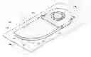 Fig. 01 - HEAT DISSIPATION DEVICE