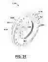 Fig. 33 - Rotating and reciprocating swivel apparatus and method