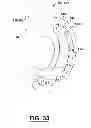 Fig. 35 - Rotating and reciprocating swivel apparatus and method