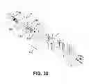 Fig. 40 - Rotating and reciprocating swivel apparatus and method