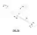 Fig. 15 - Rotating and reciprocating swivel apparatus and method