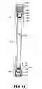 Fig. 20 - Rotating and reciprocating swivel apparatus and method