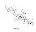 Fig. 43 - Rotating and reciprocating swivel apparatus and method