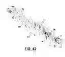 Fig. 44 - Rotating and reciprocating swivel apparatus and method