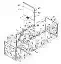 Fig. 01 - Multi-gang adjustable electrical box