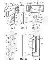 Fig. 05 - Multi-gang adjustable electrical box