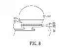 Fig. 10 - Electrical connecting element having nano-twinned copper, method of fabricating the same, and electrical connecting structure comprising the same