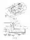 Fig. 03 - Arrangement for and method of preventing overhanging weighing platter of scale from tipping at product checkout system and method of mounting and removing the weighing platter without tools