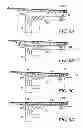 Fig. 08 - Arrangement for and method of preventing overhanging weighing platter of scale from tipping at product checkout system and method of mounting and removing the weighing platter without tools