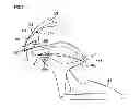 Fig. 03 - Front air guide structure for a motorcycle