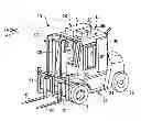 Fig. 01 - Manned vehicle and cabin structure thereof