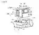 Fig. 17 - Manned vehicle and cabin structure thereof
