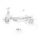 Fig. 02 - Electric scooter assemblies