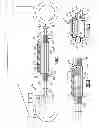 Fig. 02 - Exhaust component with vibration isolated pipe