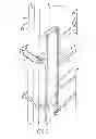 Fig. 03 - Steel Pump Jack With Safety Latch and Method